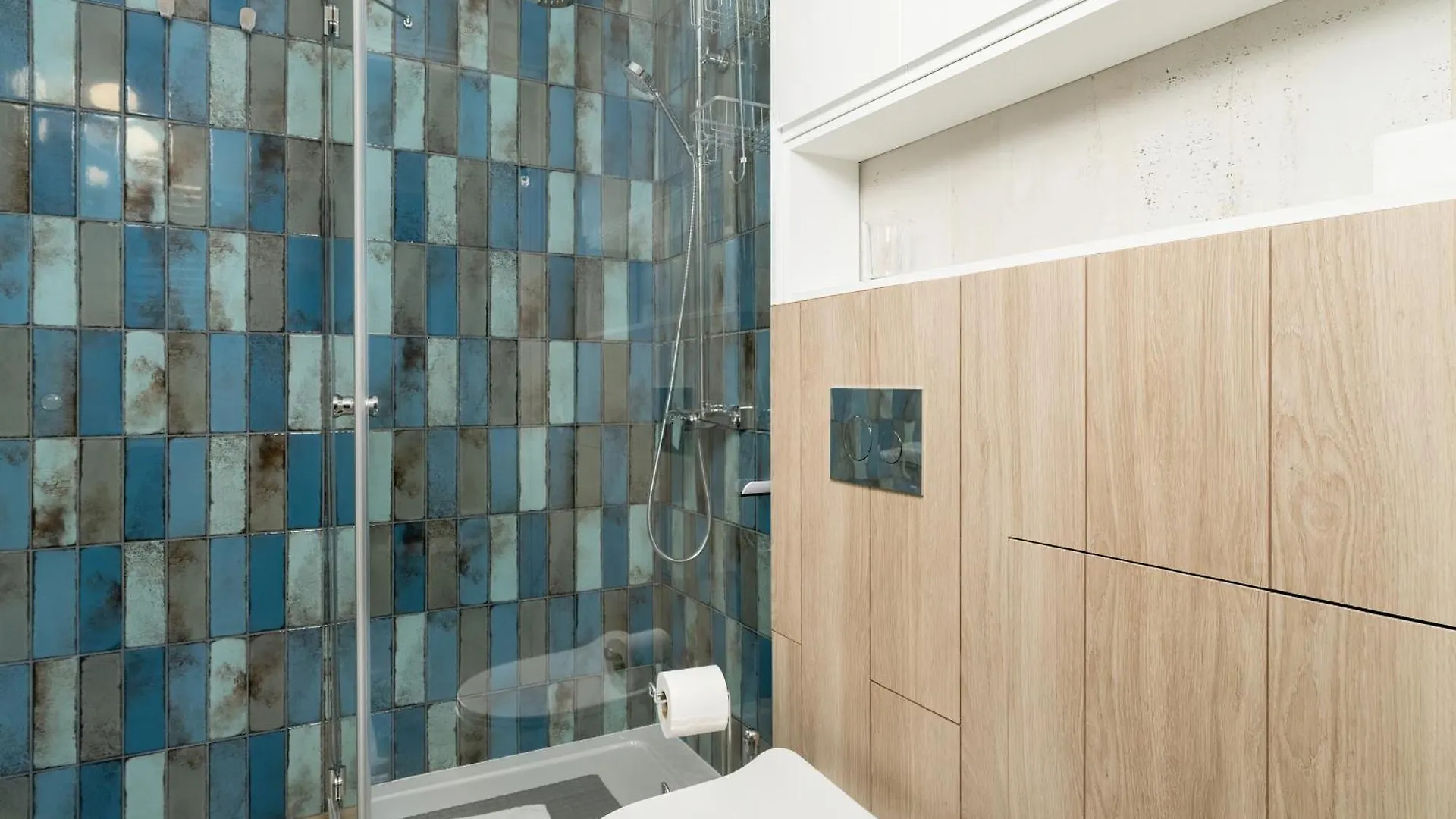 Klimatyzowane Apartamenty W Poznaniu Z Biurkiem Do Pracy Zdalnej By Noclegi Renters 0*, 波兹南