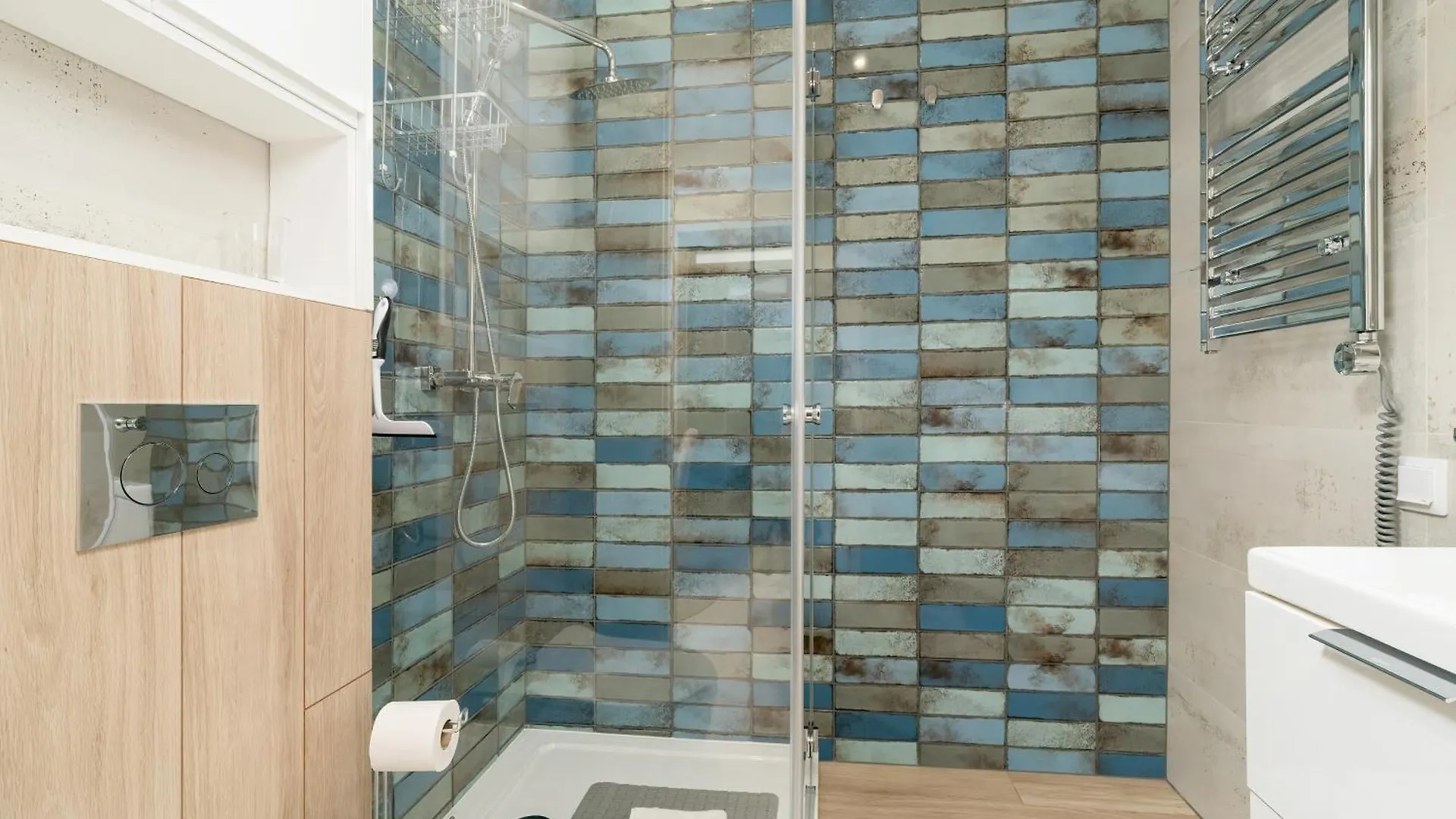 Klimatyzowane Apartamenty W Poznaniu Z Biurkiem Do Pracy Zdalnej By Noclegi Renters 波兹南