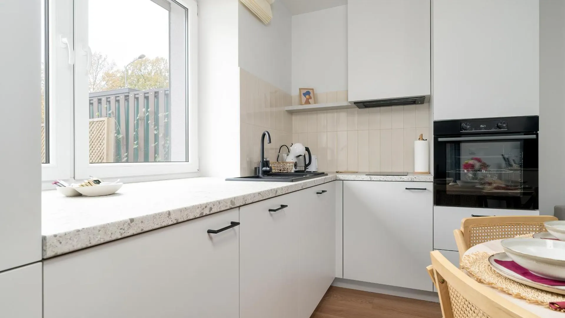 公寓 Klimatyzowane Apartamenty W Poznaniu Z Biurkiem Do Pracy Zdalnej By Noclegi Renters
